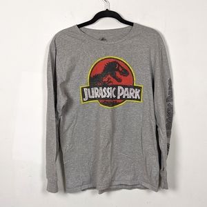Jurassic Park Long Sleeve T-shirt